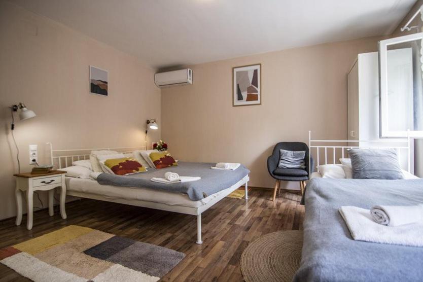 Vagi Apartment Sárvár Εξωτερικό φωτογραφία