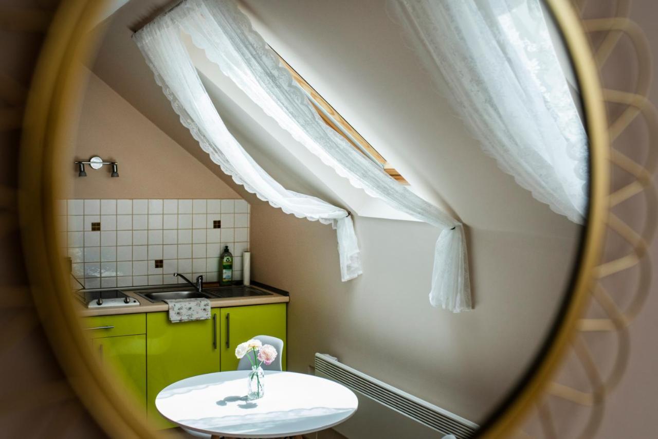 Vagi Apartment Sárvár Εξωτερικό φωτογραφία