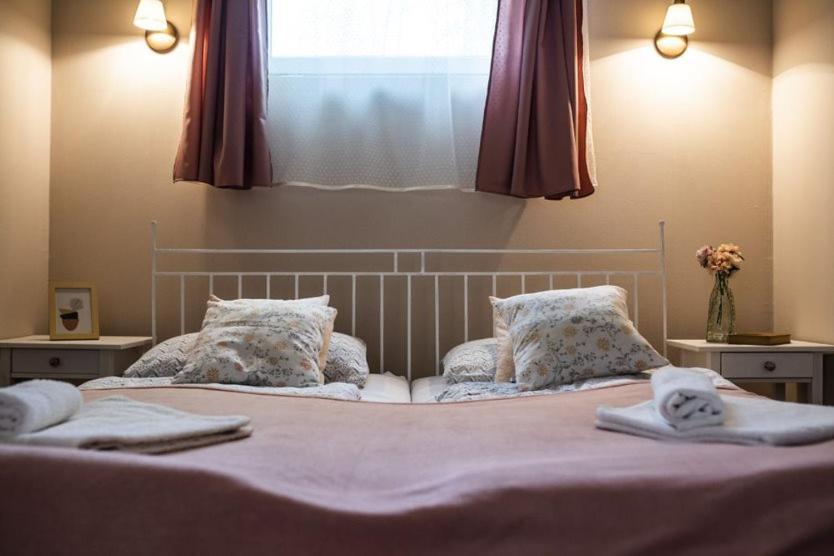 Vagi Apartment Sárvár Εξωτερικό φωτογραφία