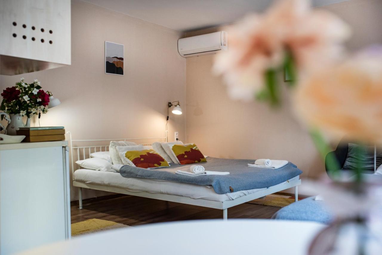 Vagi Apartment Sárvár Εξωτερικό φωτογραφία