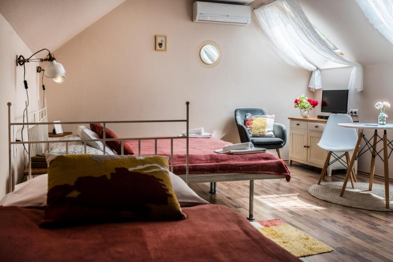 Vagi Apartment Sárvár Εξωτερικό φωτογραφία