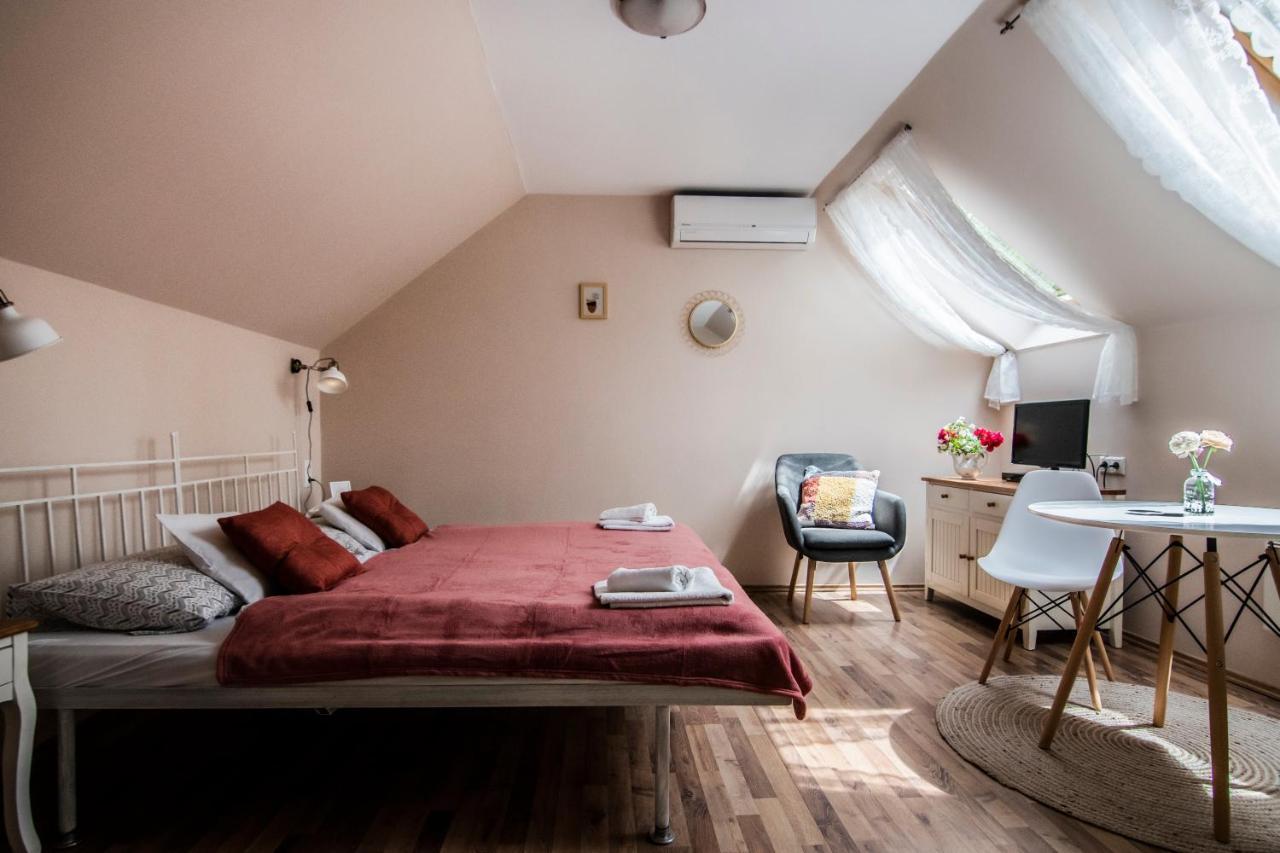 Vagi Apartment Sárvár Εξωτερικό φωτογραφία