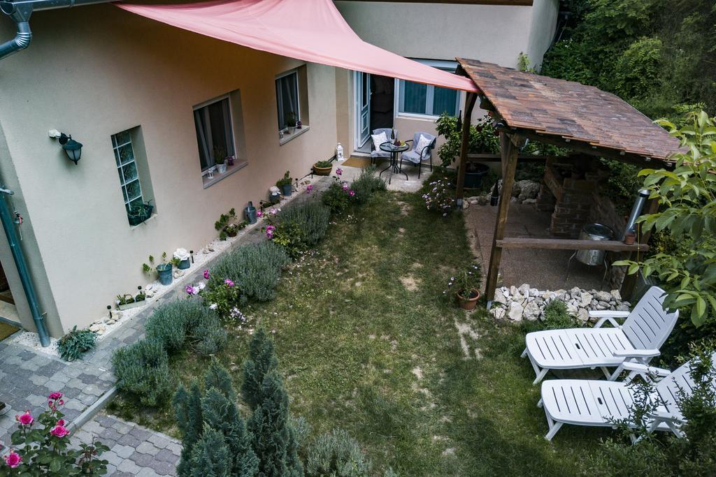 Vagi Apartment Sárvár Εξωτερικό φωτογραφία