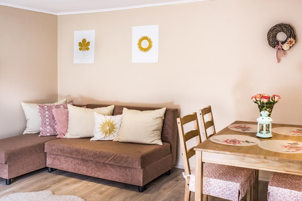 Vagi Apartment Sárvár Εξωτερικό φωτογραφία